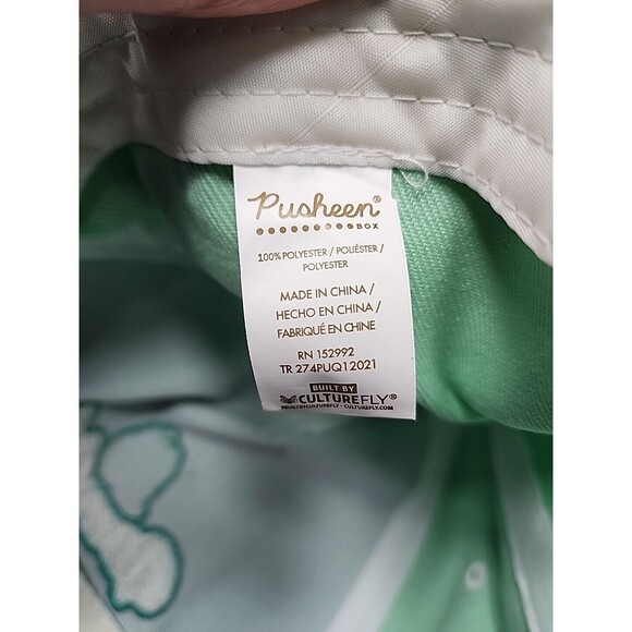 PUSHEEN Box SPRING 2021 Relax Breathe Hat Baseball Cap NWT - Picture 5 of 5